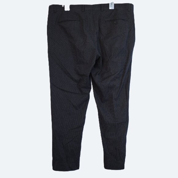 COPY - Haight & Ashbury studio grey blue stockwell pants size 38 - Picture 2 of 10